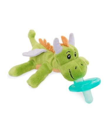 WubbaNub Fairytale Dragon Infant Pacifier - Soothing and Adorable for Babies - Buy Online on GoSupps.com