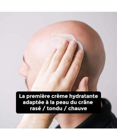 BOTAK Soothing Regenerating Moisturizer for Shaved/Trimmed Heads | 97% Natural Origin Vegan French | Mattifying | Anti-Dark Spots and Fine Lines | Regulates pH and Microbiome | 75mL - Buy Online on GoSupps.com