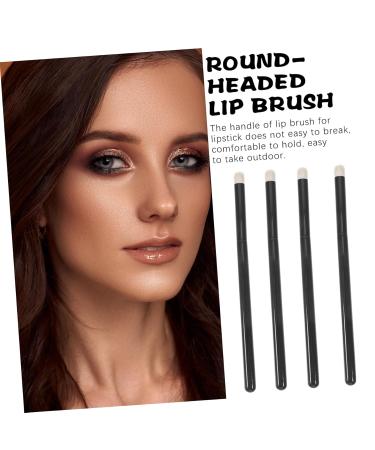 FRCOLOR 20 Pcs Lip Brush Set - Disposable Lip Applicators & Makeup Brushes for Lipstick Gloss & Concealer | Portable Beauty Tools - Buy Online on GoSupps.com