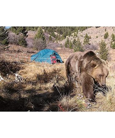 Udap BEF Bear Shock Electric Fence - Ultimate Wildlife Protection - Buy Online on GoSupps.com