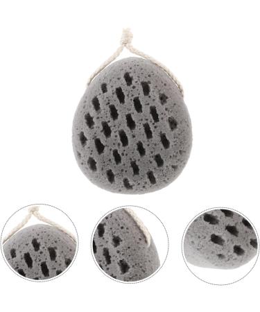 HAPINARY Bathing Bubble Making Sponge Back Scrubber Bathing Scrubber Bath Back Sponge Lovely Bath Sponge Body Scrubber Sponge Showering Ball Exfoliating Sponge Body Cleaning Sponge - Buy Online on GoSupps.com