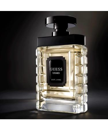 GUESS UOMO Eau de Toilette 1.0 Fl Oz (Pack of 2) Eau de Toilette 1 Fl Oz (Pack of 2) - Buy Online on GoSupps.com