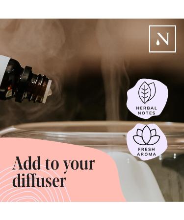 Nikura Juniper Berry Essential Oil - 20ml (2 x 10ml) | 100% Pure Natural Oil for Aromatherapy | Stress Relief & Better Sleep | Vegan & UK Made - Buy Online on GoSupps.com