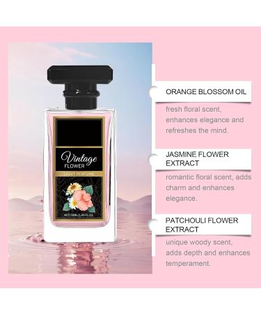 Women's Fragrances Energetic Hypoallergenic Eau De Parfum Captivating Spray Deodorant Suitable for Day or Night Gifts for Women One Size Elegant Hundred Flowers - Buy Online on GoSupps.com