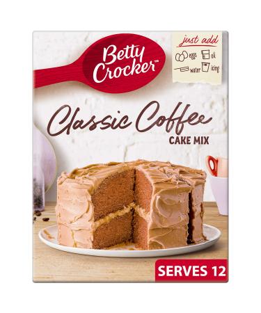 Betty Crocker Classic Coffee Cake Mix 425g