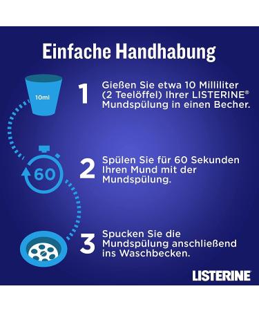 Buy Listerine Nightly Reset 400ml (2-Pack) - Enhance Oral Care & Freshen Breath | International Shipping Available - Buy Online on GoSupps.com