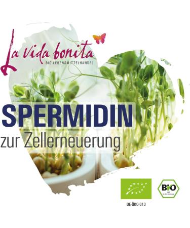 100% Fresh Organic Wheat Germ 200g - Vegan Superfood with Natural Spermidine | Gently Produced & Lactose-Free - Buy Online on GoSupps.com
