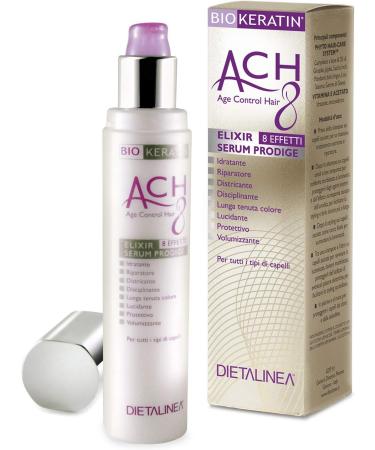 Biokeratin Ach8 Elixir Serum15 - Buy Online on GoSupps.com