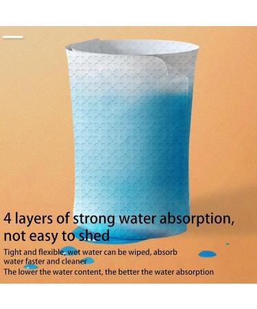 Big Toilet Paper Wall-Mounted Tissue Paper Towels | 1280 Sheets Household Tissue Pack for Toilets Hotels & Homes Wiping Hands and Mouths - Buy Online on GoSupps.com