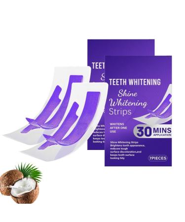 Bande Blanchiment Dentaire Violet Bandes Violette Blanchissant Dentaire Teeth Whitening Strips Violet limine Taches Caf /Th /Vin 30 Minutes De R sultats Visibles Rapidement Dents Blanches (2)