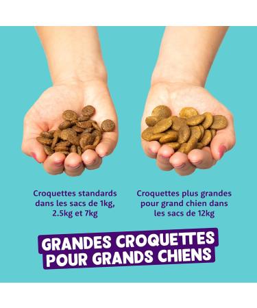 Edgard & Cooper Puppy Dry Food (Duck & Chicken 7kg) Grain Free Fresh Meat & Quality Protein Real Ingredients for Dogs Hypoallergenic No Added Sugars - Buy Online on GoSupps.com