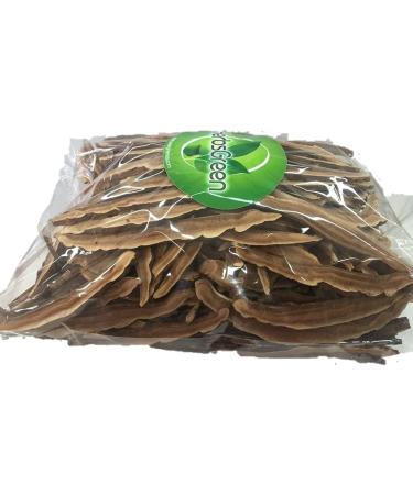 Dried Top Grade Japan Red Reishi Mushroom Slice - 16 oz. (1 lb.) - Buy Online on GoSupps.com