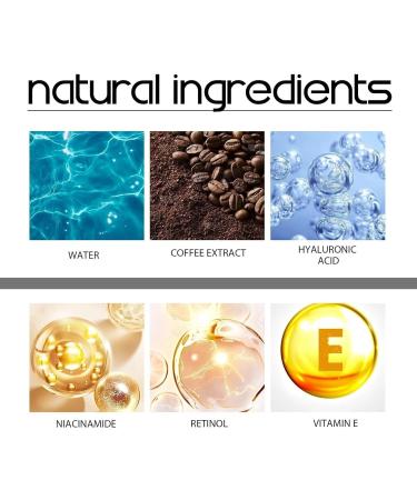 60 Seconds Eye Firming Gel Anti Wrinkle Eye Cream Fast Wrinkle Repair Eye Cream Awakening Eye Gel Reduce Signs of Aging - Buy Online on GoSupps.com