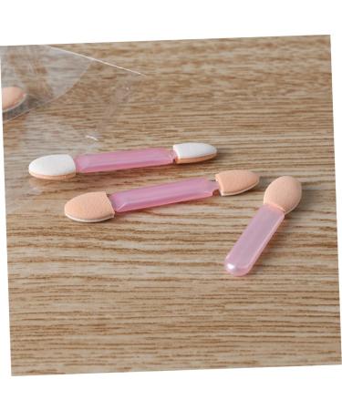 POPETPOP 8pcs Eyeshadow Sponge Eyeshadow Brush Sponge Eyeshadow Stick Eye Shadow Double Head Accessories - Buy Online on GoSupps.com