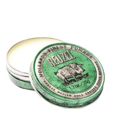 Reuzel Pomade 35g (green) - Buy Online on GoSupps.com