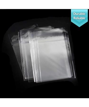 Golden State Art 11x14 Matting Clear Bags - Pack of 100 | 11 1/4 x 14 1/8 | 100-Pack - Buy Online on GoSupps.com