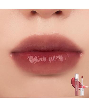 Rome & Nd Glasting Water Tint - Long-Lasting Glossy Lip Tint in 4 Vibrant Colors | Smooth Texture Voluminous Lips | 4G (0.14oz) - Shop Internationally! - Buy Online on GoSupps.com