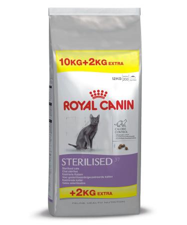 Royal Canin Sterilised 10+2 Kg