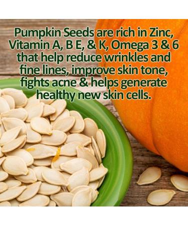 Glimmer Goddess Organic Face Mask - Nourish & Brighten with Pumpkin & Flaxseed | 2 oz - International Shipping - Buy Online on GoSupps.com