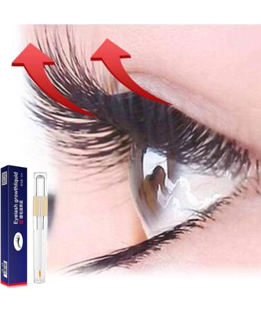 Eyebrow Growth Booster | Natural 0.17 oz Curly Eyelash Enhancer for Women Fast Nourish Eyebrow Growth Liquid for Women Lady Eyelash Plus Pisoles - Buy Online on GoSupps.com