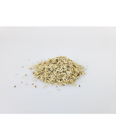 Premium 100g Chopped Dried Rosemary - High-Quality Food Grade - Buy Online on GoSupps.com