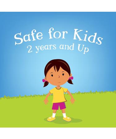 Hyland's 4 Kids Calm & Restful Tablets - 125 Quick-Dissolving for Ages 2-12 - Buy Online on GoSupps.com