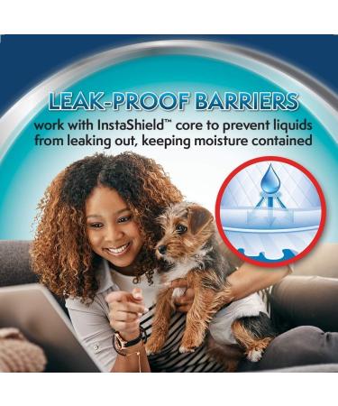 Simple Solution XL Dog Diapers - 12 Pack | Ultimate Leak-Proof Protection for Large Dogs - Buy Internationally! - Buy Online on GoSupps.com