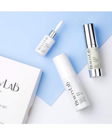 BeautyLab Essentials Skincare Discovery Kit - Buy Online on GoSupps.com