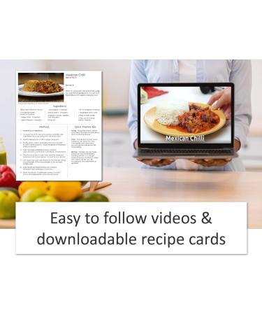 Spice Masters Chilli Con Carne Mix - Makes 10 Family Meals - Authentic Mexican Flavor - 100g Pack - Buy Online on GoSupps.com