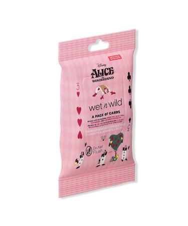 Buy Wet n Wild Alice In Wonderland Makeup Remover Towelettes - International Shipping Available - Buy Online on GoSupps.com