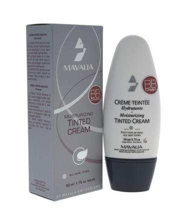 Mavala Mavalia moisturizing Tinted Cream #06 Beige Ambre 50 ml
