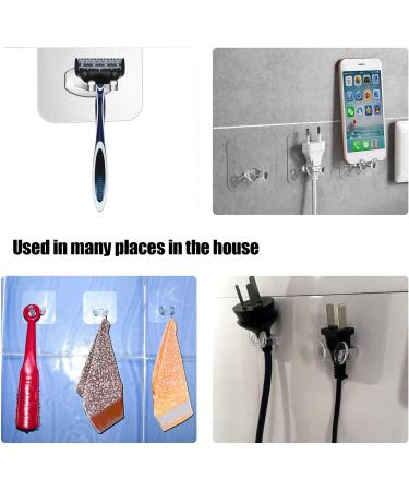 Fogless Round Shower Mirror - Shatterproof & Portable Bathroom Shaving Mirror - Buy Online on GoSupps.com