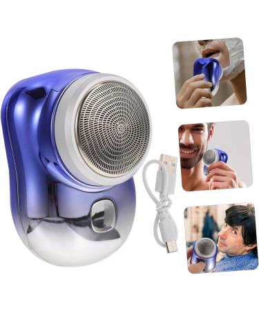 Buy Wear-Resistant Electric Shaver - Portable Pocket Razor for Men | Travel-Friendly Mini Trimmer - Buy Online on GoSupps.com