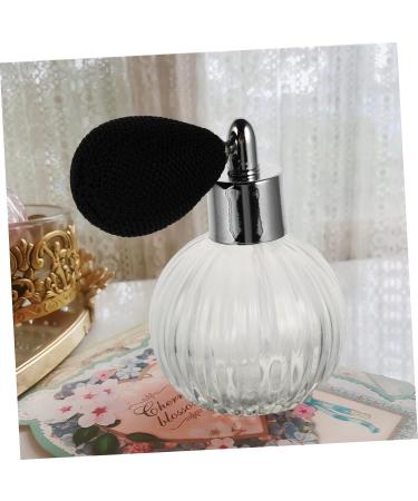 FRCOLOR Vintage Perfume Bottle Set | Refillable Atomiser Spray Bottle | Portable Glass Terrarium Perfume Sprayer - Perfect for Travel - Buy Online on GoSupps.com