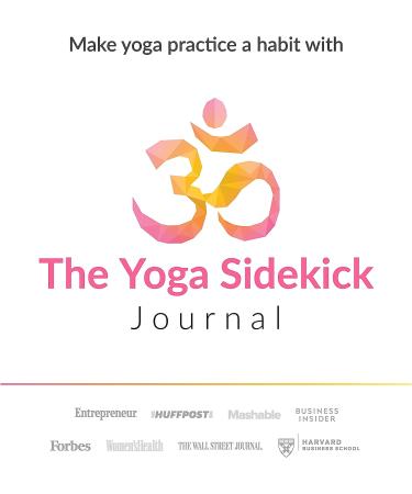 Yoga Sidekick Journal: Beginner's Guide for Strong Practice. Daily Low-Impact Routines for Relaxation, Flexibility, and Mobility. Workout Notebook for Men and Women - Buy Online on GoSupps.com