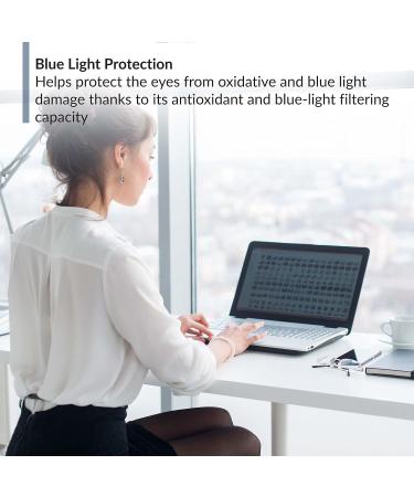 BioTRUST Ageless Sight Blue Light Protection Promotes Optimal Eye Health Visual Performance and Brain Health Support for Digital Eye Strain Non-GMO Gluten-Free 30 Soft gels 30 Count (Pack of 1) - Buy Online on GoSupps.com