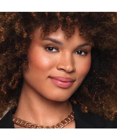 Jouer Essential Lip Enhancer Shine Balm - Enhancing Tinted Lip Balm - Moisturize, Plump, & Nourishing Lip Care - Jojoba Seed Oil and Maxi Lip Formula for Moisturizing and Fullness, Monarch Monarch - Tinted Cool Soft Pink - Buy Online on GoSupps.com