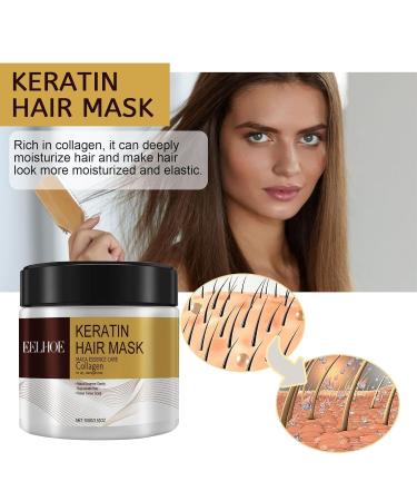 Karsell Collages Hair Treatment & Mask - 100ml Argan Oil Deep Repair for Damaged Hair (2PCs) - Buy Online on GoSupps.com