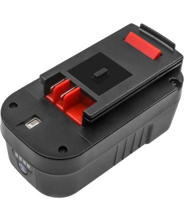 Battery Replacement for Firestorm A18 FS180BX FS18BX - High-Performance Compatible Batteries for Flashlights - Buy Online on GoSupps.com