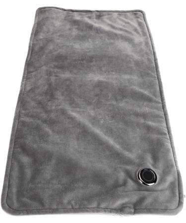 Buy Tarshyry Heating Ceiling Blanket - Adjustable USB Electric Heater for Home Travel Office | 3 Gears Temperature Control | 23.6 x 11.4 inches - Buy Online on GoSupps.com