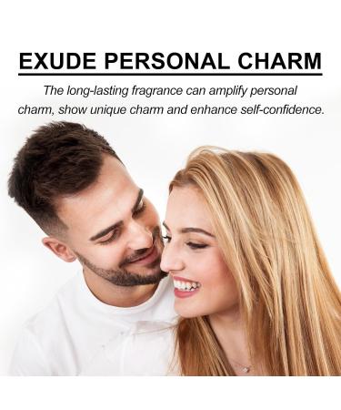 Roll-On Pheromones Perfumes for Women Long-lasting Rollerball Pheromone Perfume Oil Fragrance Personal Cologne for Her Infused Essential Oil - Travel size (2 Pack) - Buy Online on GoSupps.com