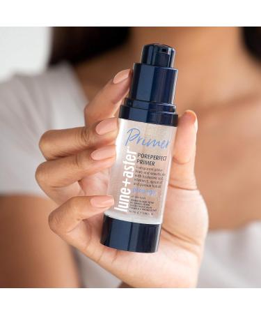Lune+Aster PorePerfect Primer - Blurs Pores, Fine Lines & Wrinkles for Radiant, Matte Finish - Buy Online on GoSupps.com