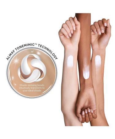 Almay Smart Shade Anti-Aging Skintone Matching Makeup SPF 20 1oz | Hypoallergenic, Cruelty-Free, Oil-Free - Fragrance-Free, Dermatologist Tested - Buy Online on GoSupps.com