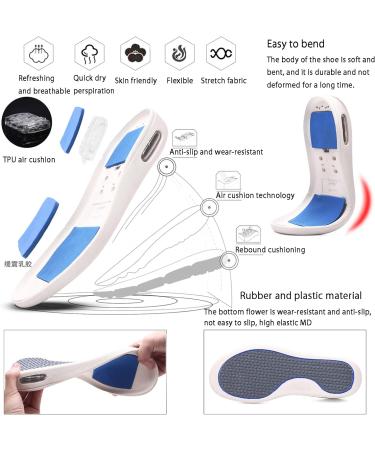TDHLW Diabetic Edema Shoes Extra Wide Orthopedic Rehabilitation Sneakers Black 47 - Buy Online on GoSupps.com
