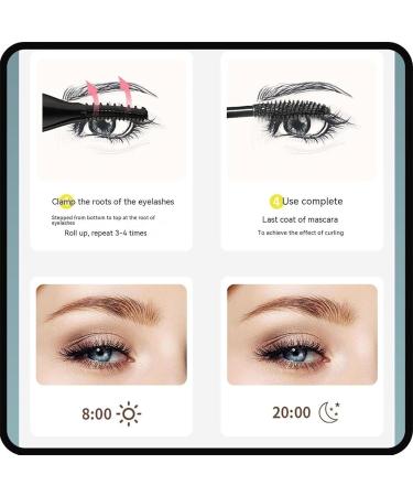 Heated Eyelash Curler Eyelash Curler with Eyelash brush Lash Lift Magic Mascara Electric Heated Eyelash Curler USB Rechargeable Eyelashes Curler Electric Eyelash Tool (Color : White) - Buy Online on GoSupps.com