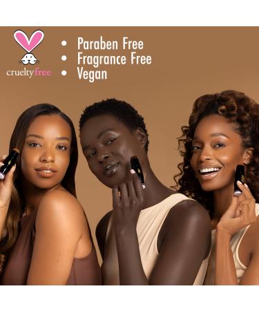 Black Radiance Color Perfect Foundation Stick - Beautiful Bronze | Long-Lasting Flawless Finish | International Shipping Available - Buy Online on GoSupps.com