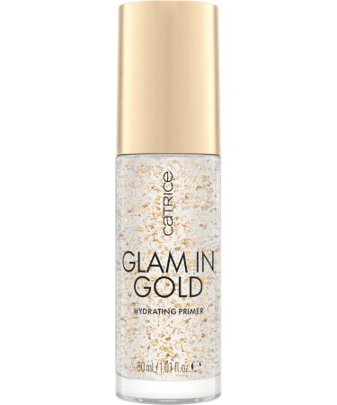 cosnova Catrice Glam In Gold Moisturizing Primer moisturizing soothing caring natural 30ml - Buy Online on GoSupps.com