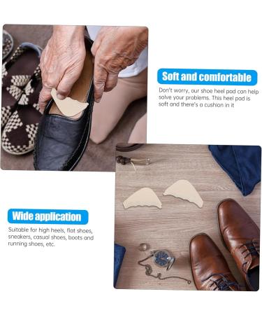 Shop Hemoton 18 Pairs Half Size Padded Toe Plug Protectors - Cushions for High Heels & Boots - Ideal for Men & Women - Comfort & Support in Every Step - Buy Online on GoSupps.com