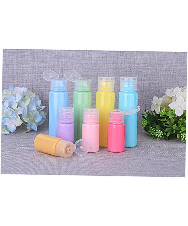 Buy 20pcs Portable 10ml Travel Cosmetic Bottles - Ideal for Lotion & Beauty Products | International Shipping Available - Buy Online on GoSupps.com