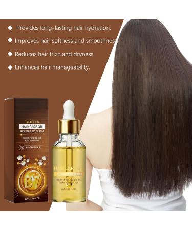S rum paississant capillaire - 50 ml Hydratation Non Gras | Soin Capillaire Nourrissant pour Homme | pour Femme Fille S ur M re Adolescent Jeune - Buy Online on GoSupps.com
